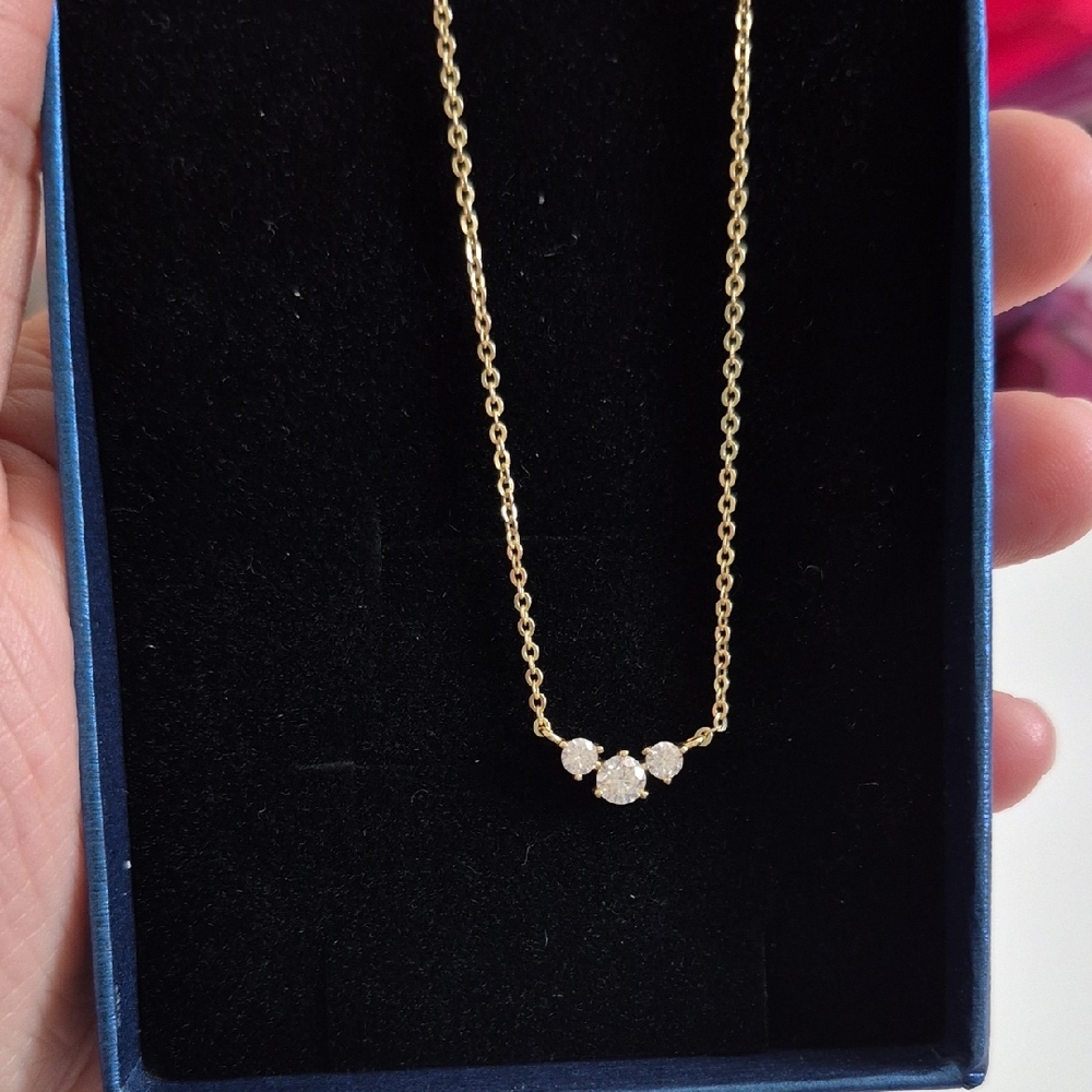 Elegant Gold Necklace